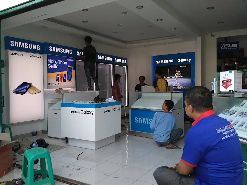 Gandrungmangu: Pusat Inovasi HP Terbaik di Cilacap